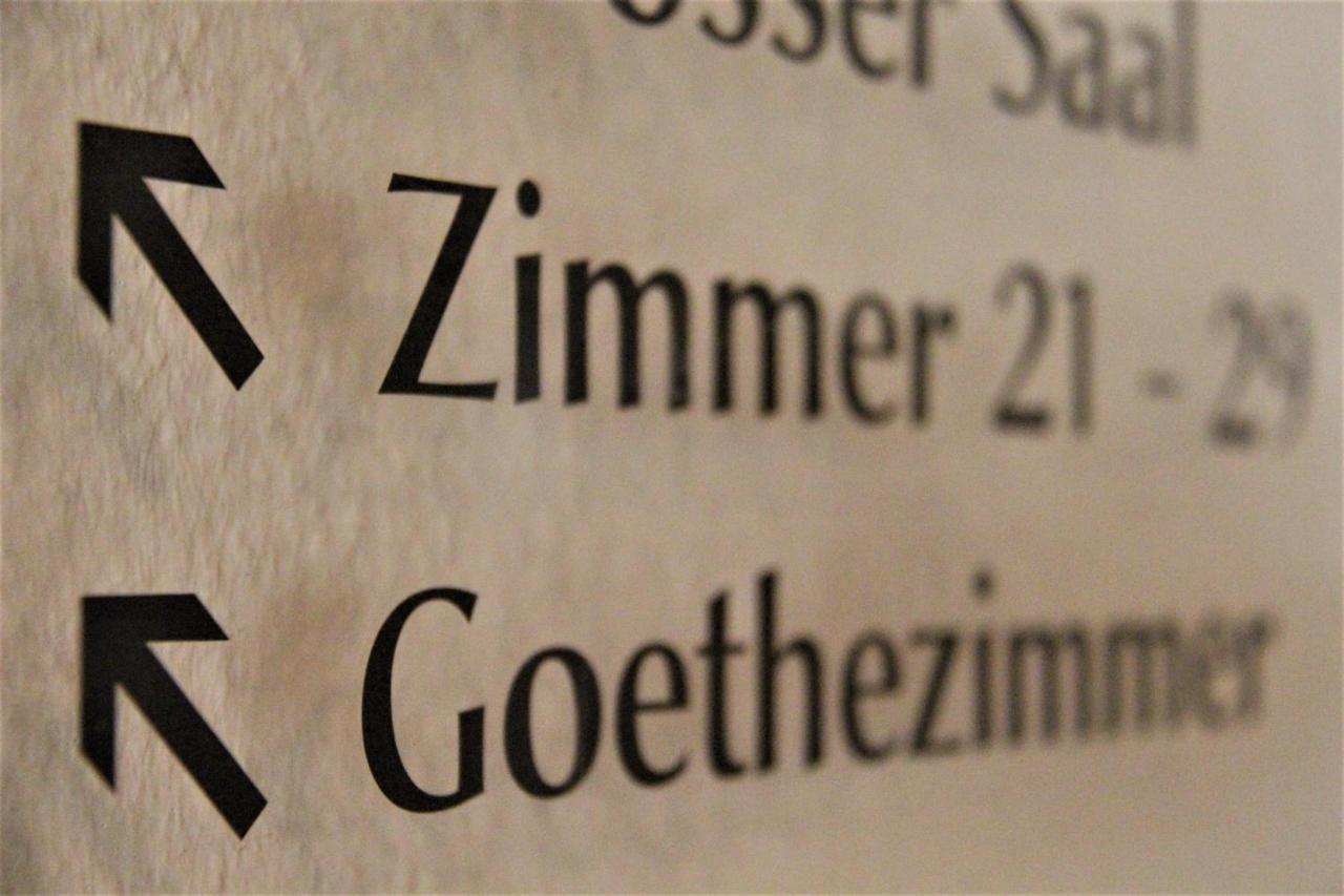 Zum Schwarzen Loewen Hotell Altdorf Eksteriør bilde